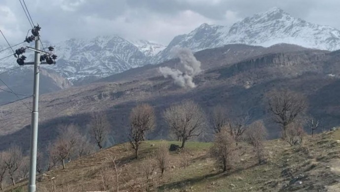 PKK: &#8220;Ateşkes ilan ettik ama TSK havadan ve karadan saldırılara devam etmekte&#8221;