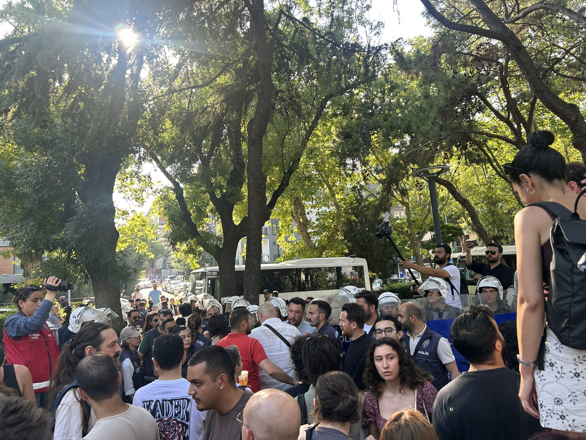 TİP’in Onur ayı etkinliğinde gözaltına alınan 41 kişi serbest