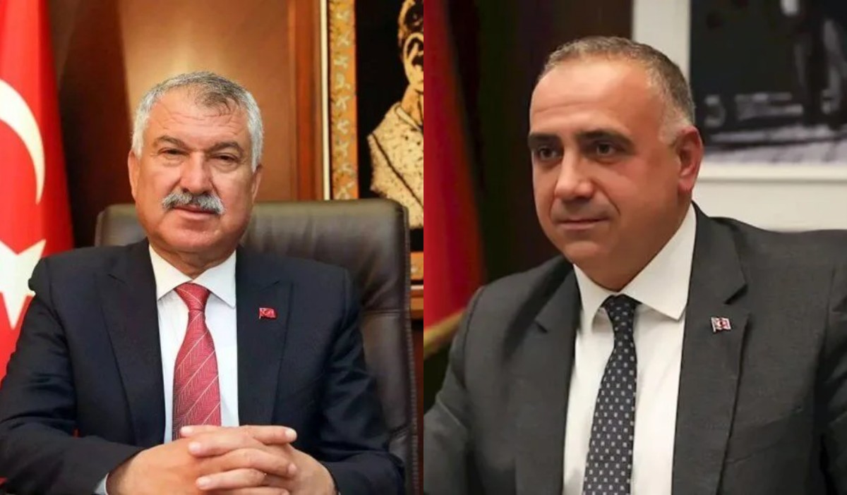 İçişleri Bakanlığı Adana Büyükşehir Belediye Başkanı ve Büyükçekmece Belediye Başkanvekilinin görevden uzaklaştırıldığını açıkladı