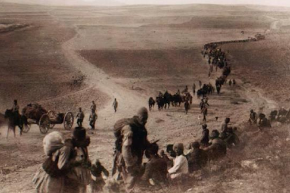 “Ermeni Soykırımı” anlatısının hakimiyeti ve Süryani Soykırımı’nın sessizliği: Bir mukayeseli analiz