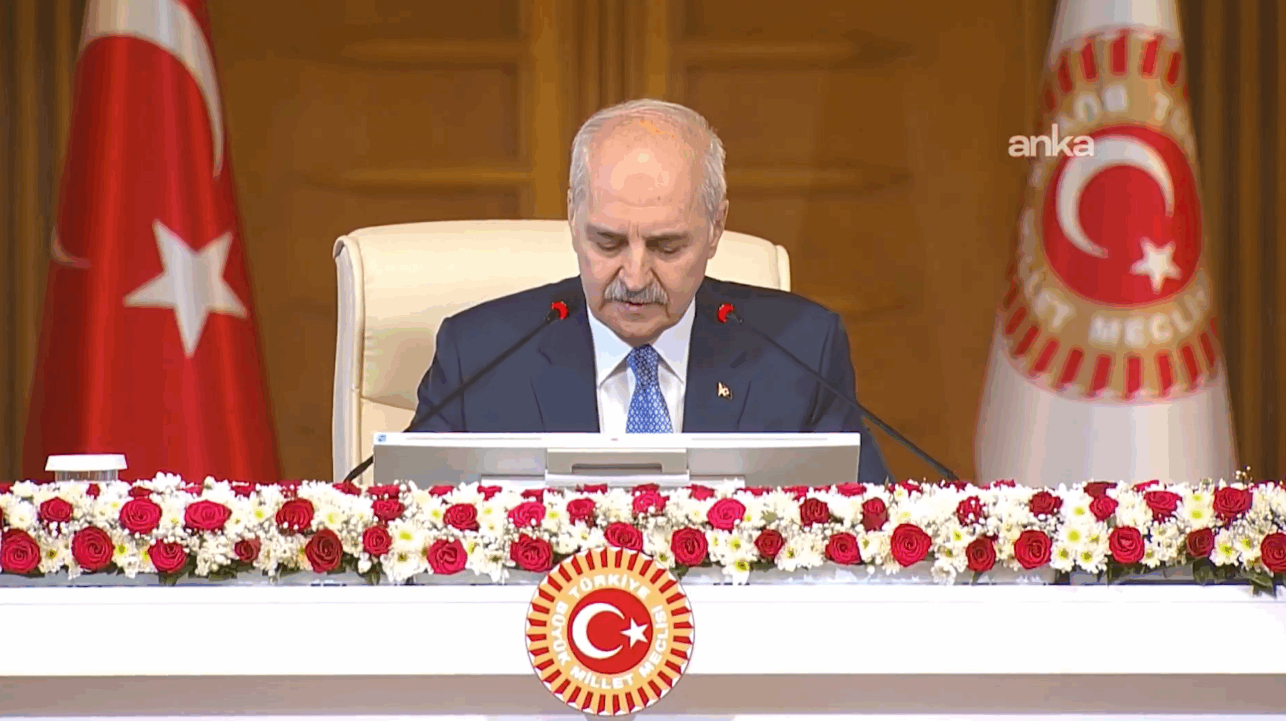 Çözüm komisyonunun ilk toplantısı başladı: “Silah bırakma süreci pazarlık süreci değildir”