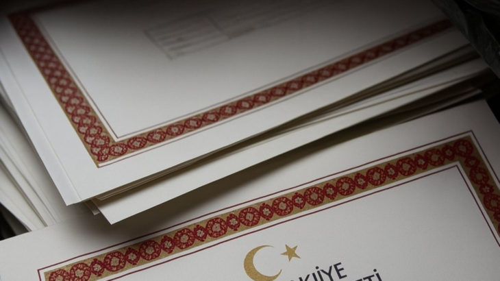 Sahte diploma şebekesi sanığı eski Ülkü Ocakları İlçe Başkanı çıktı