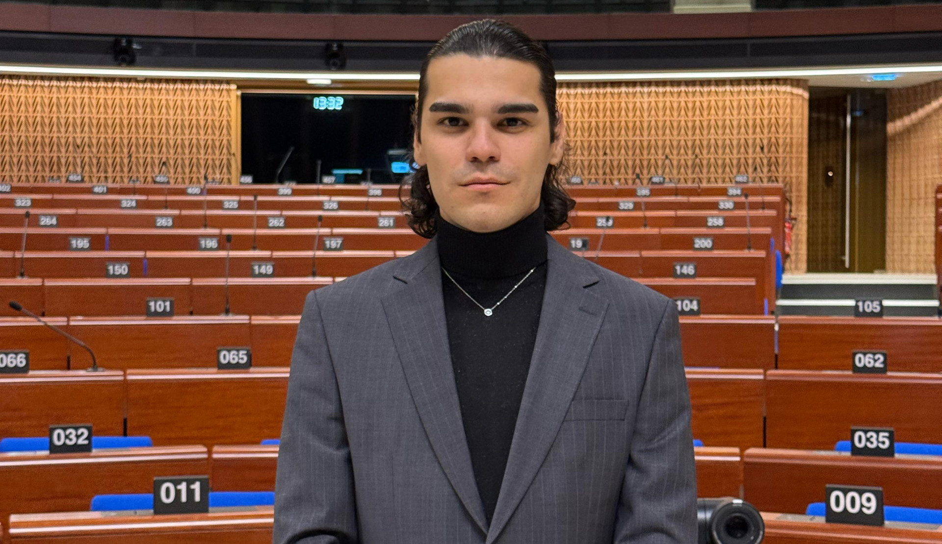 Enes Hocaoğulları tutuklandı: Avrupa Konseyi’nde İmamoğlu için çağrı yapmıştı