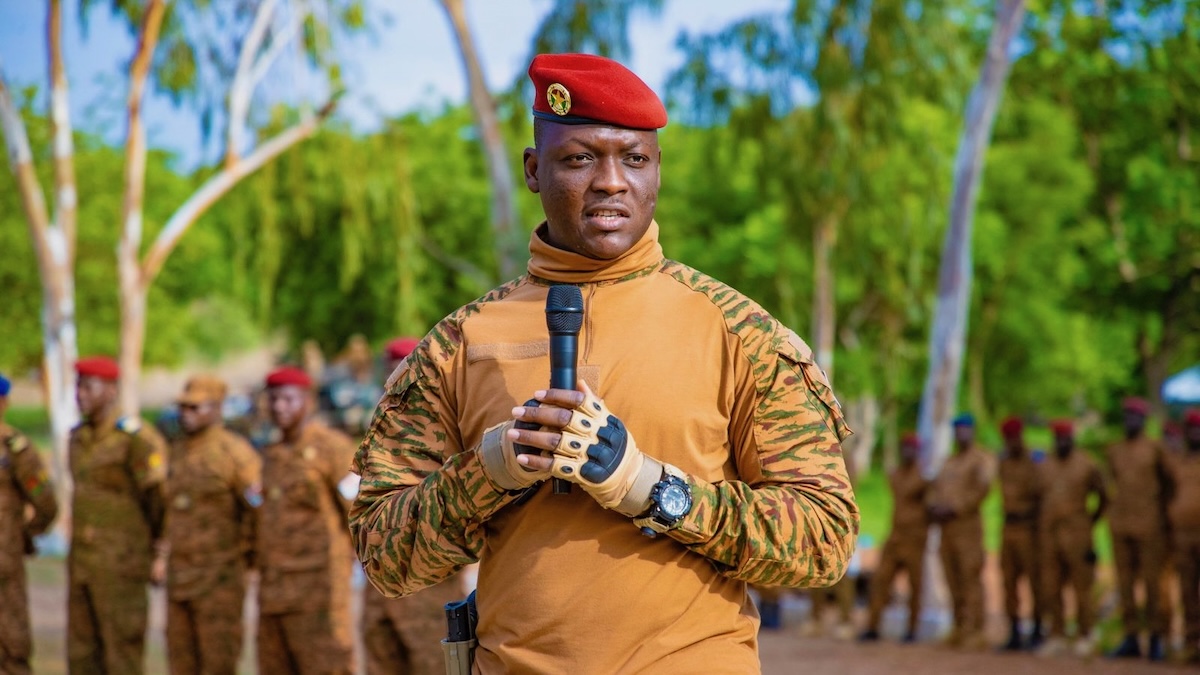 İbrahim Traoré ve Pan-Afrikanizm’in dirilişi &#8211; Andrés Ruggeri