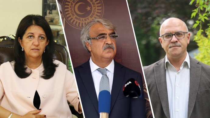 DEM Parti heyeti, İmralı’ya doğru yola çıktı