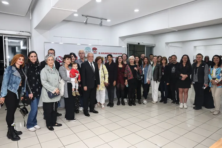 Bursa&#8217;da 20. Uluslararası İşçi Filmleri Festivali başladı