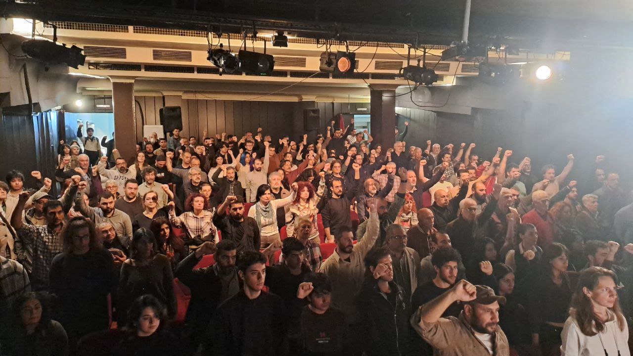 Birleşik mücadele ufuklu tartışma ve Şişli forumu – Devrimci Hareket