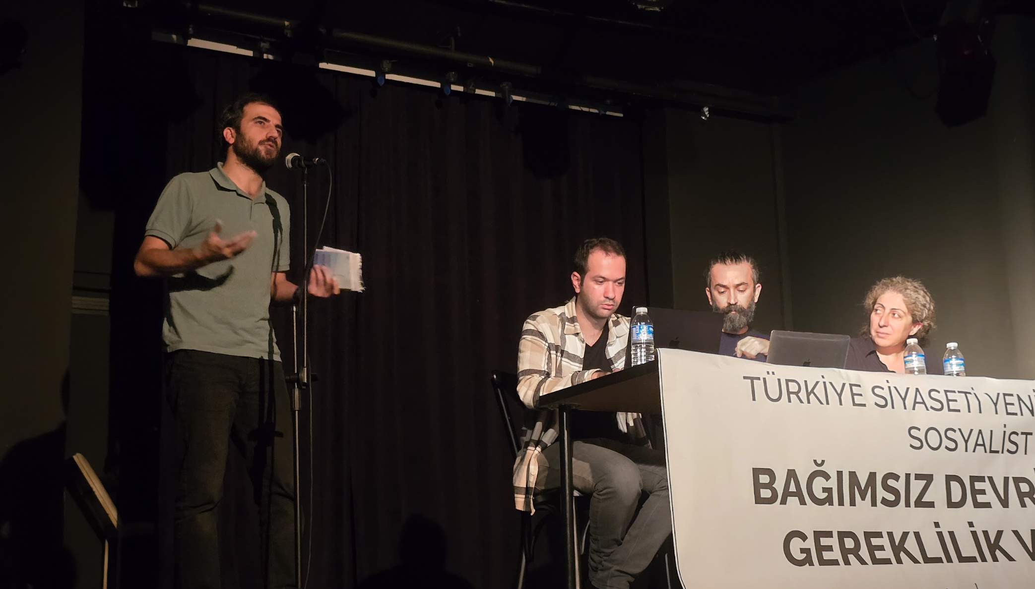 Bir gözlem olarak Forum’dan yansıyanlar
