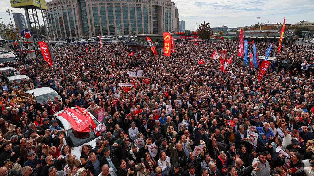 Casusluk soruşturması: İmamoğlu, Yanardağ ve Özkan tutuklandı