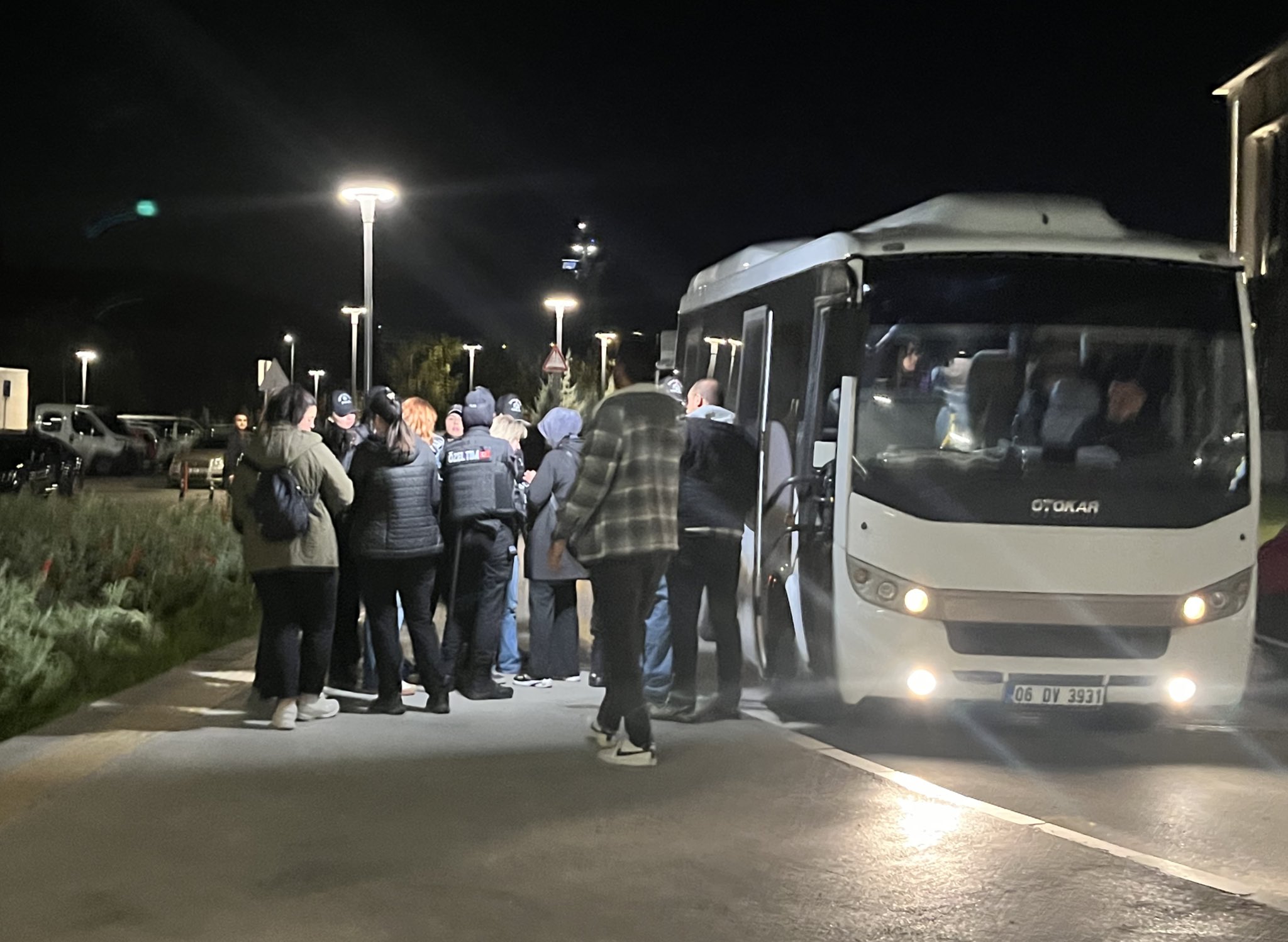 Hacettepe’de ve Bilkent Şehir Hastanesi’nde gözaltına alınan 5 üniversiteli serbest