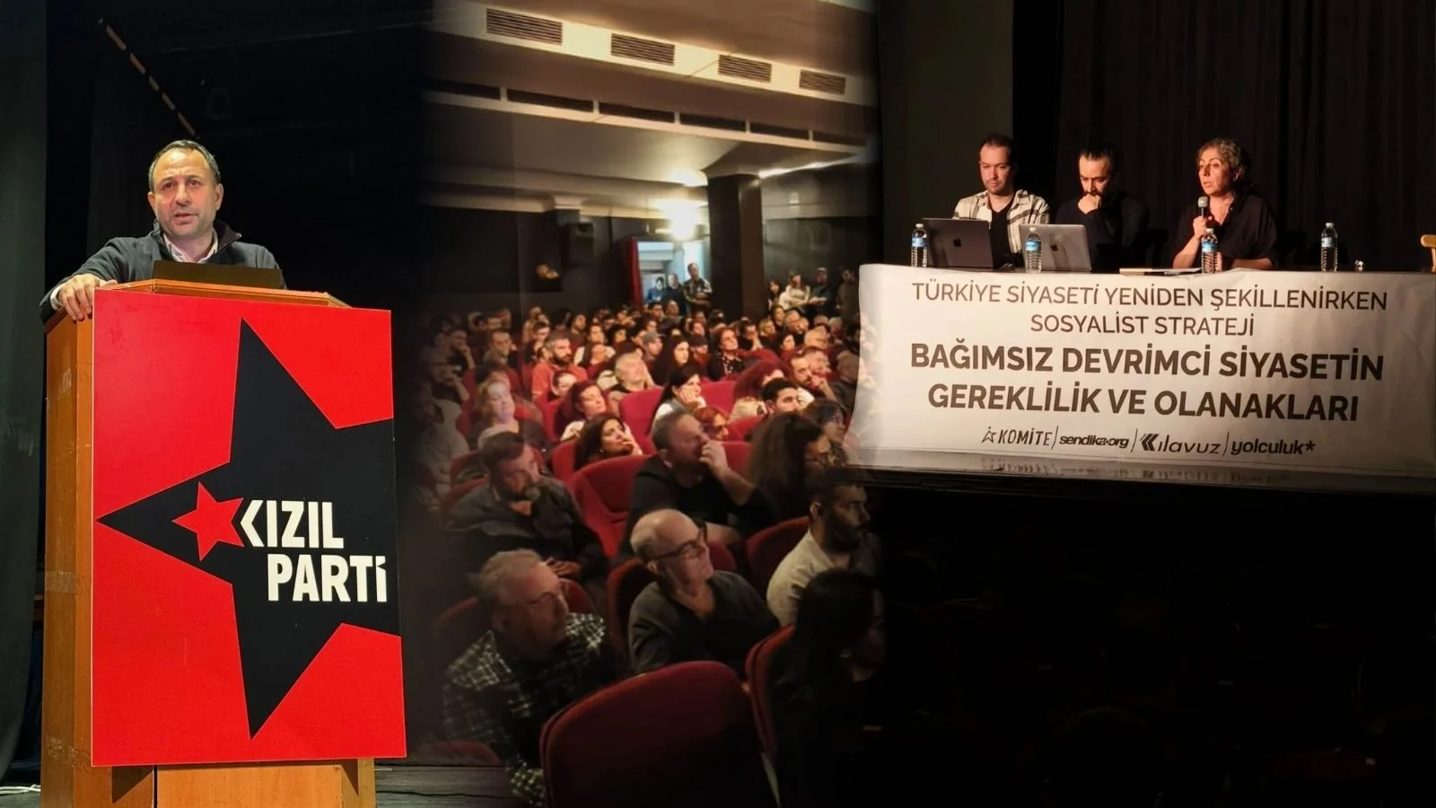 Bağımsız Devrimci Siyasetin Gereklilik ve Olanakları Forumu’nun ardından: “Etkisini gördüğümüz, gerçek bir arayışı temsil ediyoruz” – Onur Emre Yağan (Kılavuz)
