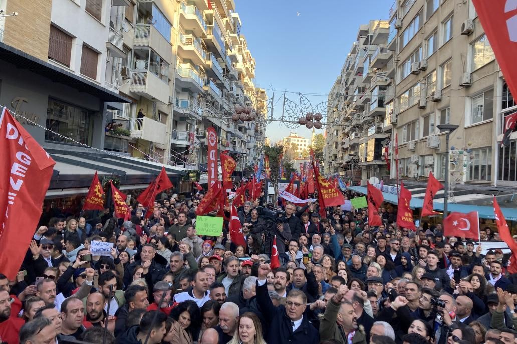 İzmir’de 19 Mart davası için karar duruşması 6 Nisan’da