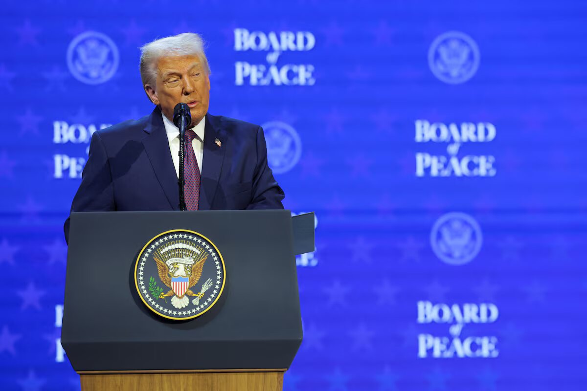 Davos Zirvesi: “Kurallara ve kurumlara dayalı düzenin” salası okundu, Avrupa’ya Grönland tesellisi düştü