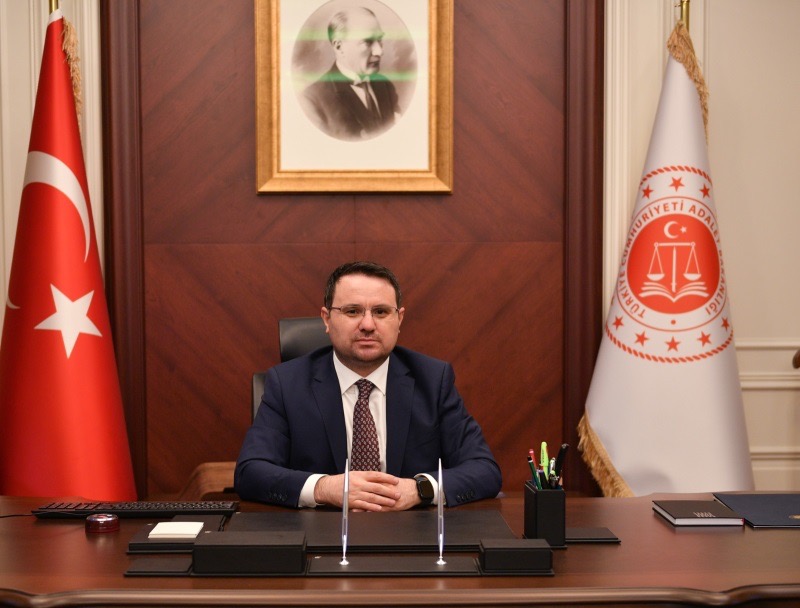İstanbul Cumhuriyet Başsavcısı Akın Gürlek, Adalet Bakanı olarak atandı