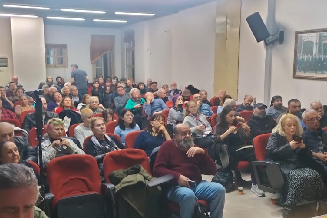 Acele Kamulaştırmaya Karşı Yaşam Hakkı Forumu: Yaşam savunucuları ortak mücadele zemini inşası için bir arada