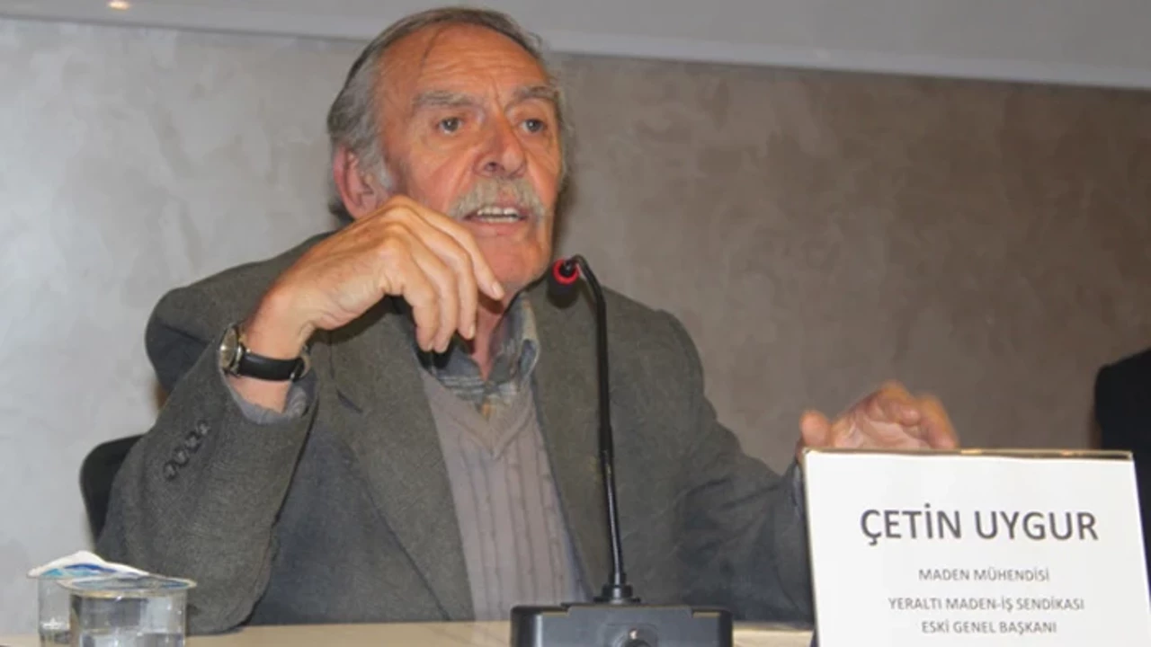 Çetin Uygur’a Saygı Sempozyumu 21 Şubat’ta: Sınıf perspektifiyle dünya, Türkiye ve toplumsal muhalefet