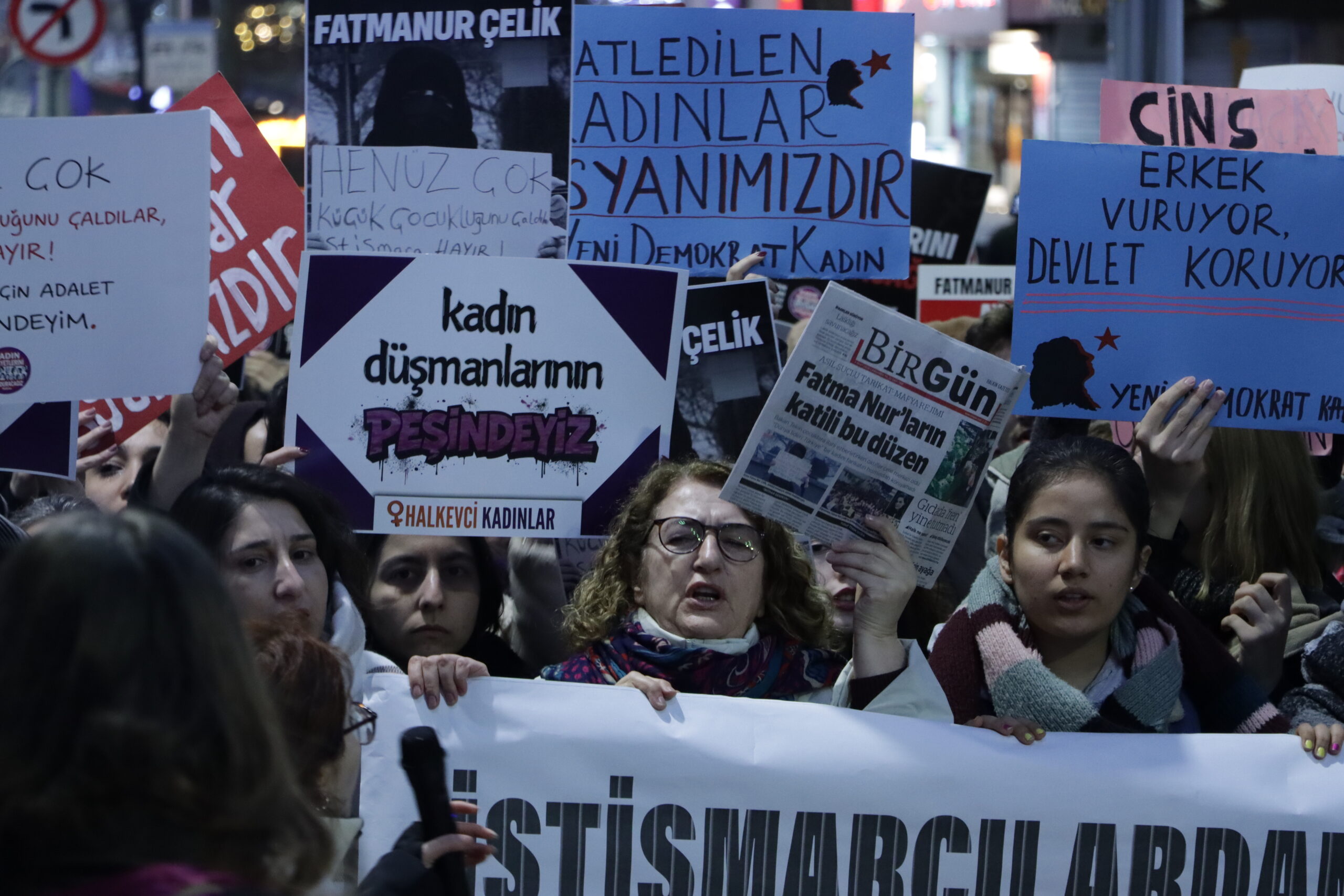 Tecavüz faili Şengüler’in davasında Fatmanur Çelik’in ailesi dinlenecek