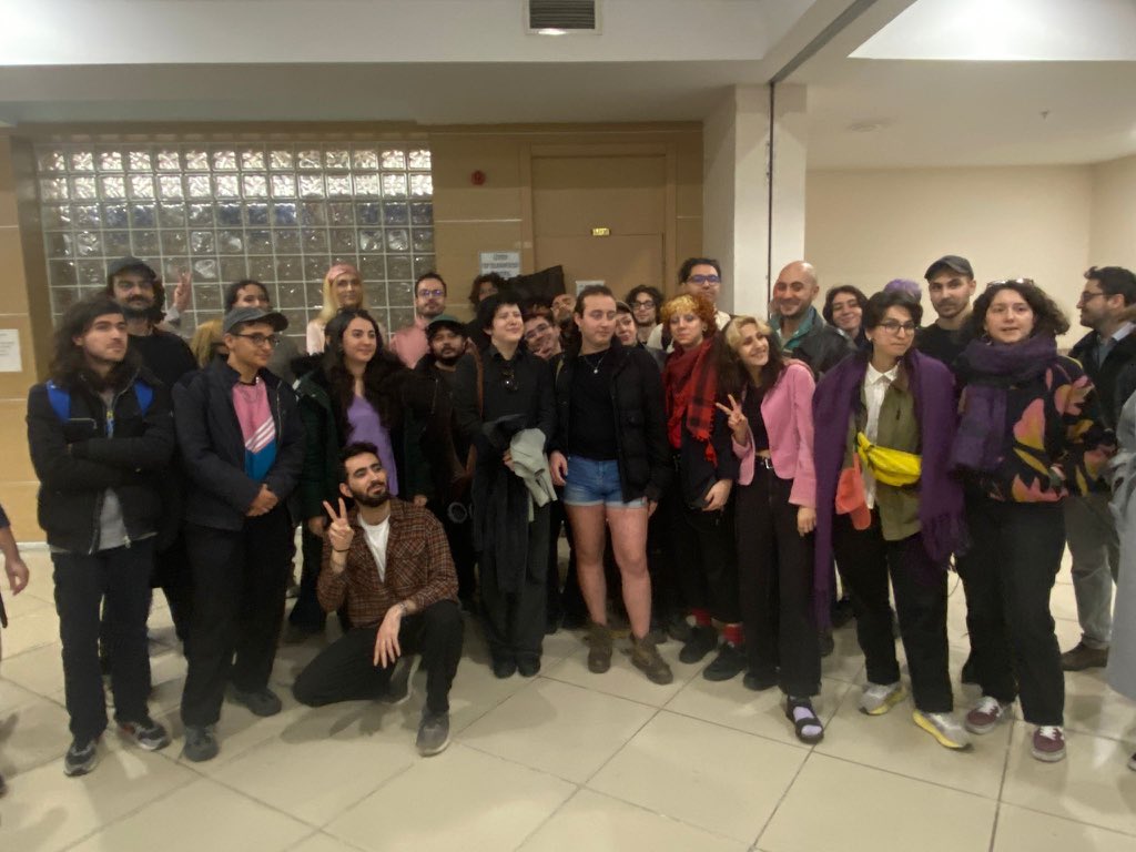 11. İstanbul Trans Onur Yürüyüşü davası görüldü