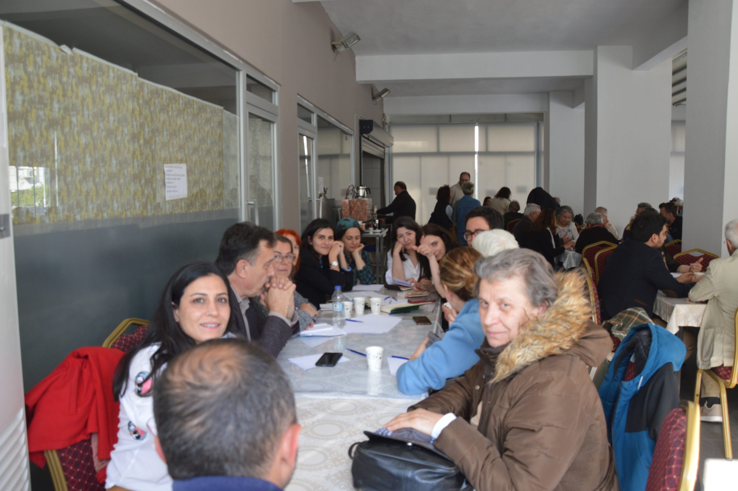 Antalya İklim Adaleti Forumu ikinci kez toplandı: “İklimden emeğe, barınmadan gıdaya her şey bu mücadelenin konusu”
