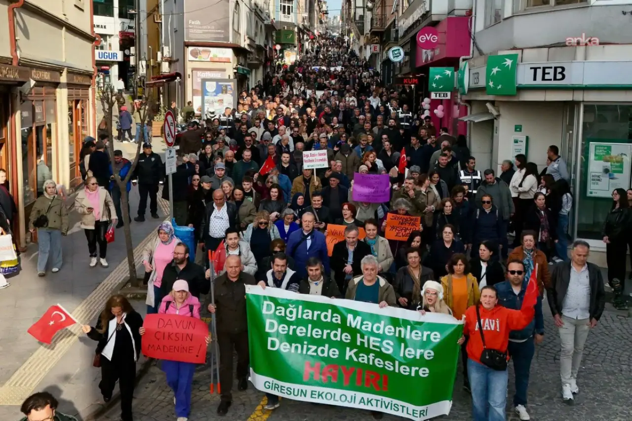 Yeşil ekstraktivizm çağında “köy hakkı”nın yükselişi