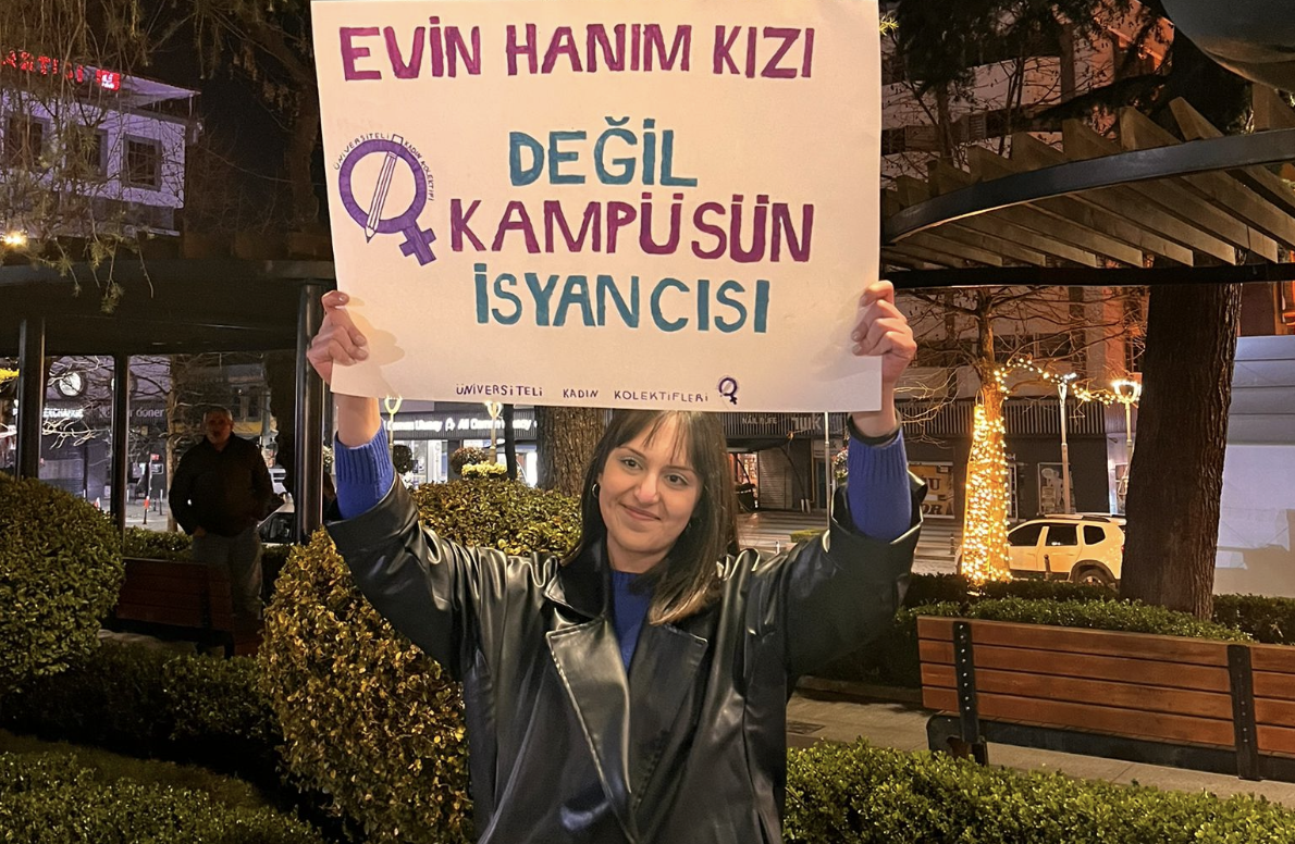 Hatay Barosu Kadın Hakları Komisyonu’ndan İlayda Zorlu açıklaması: “Sürecin takipçisi olacağız”