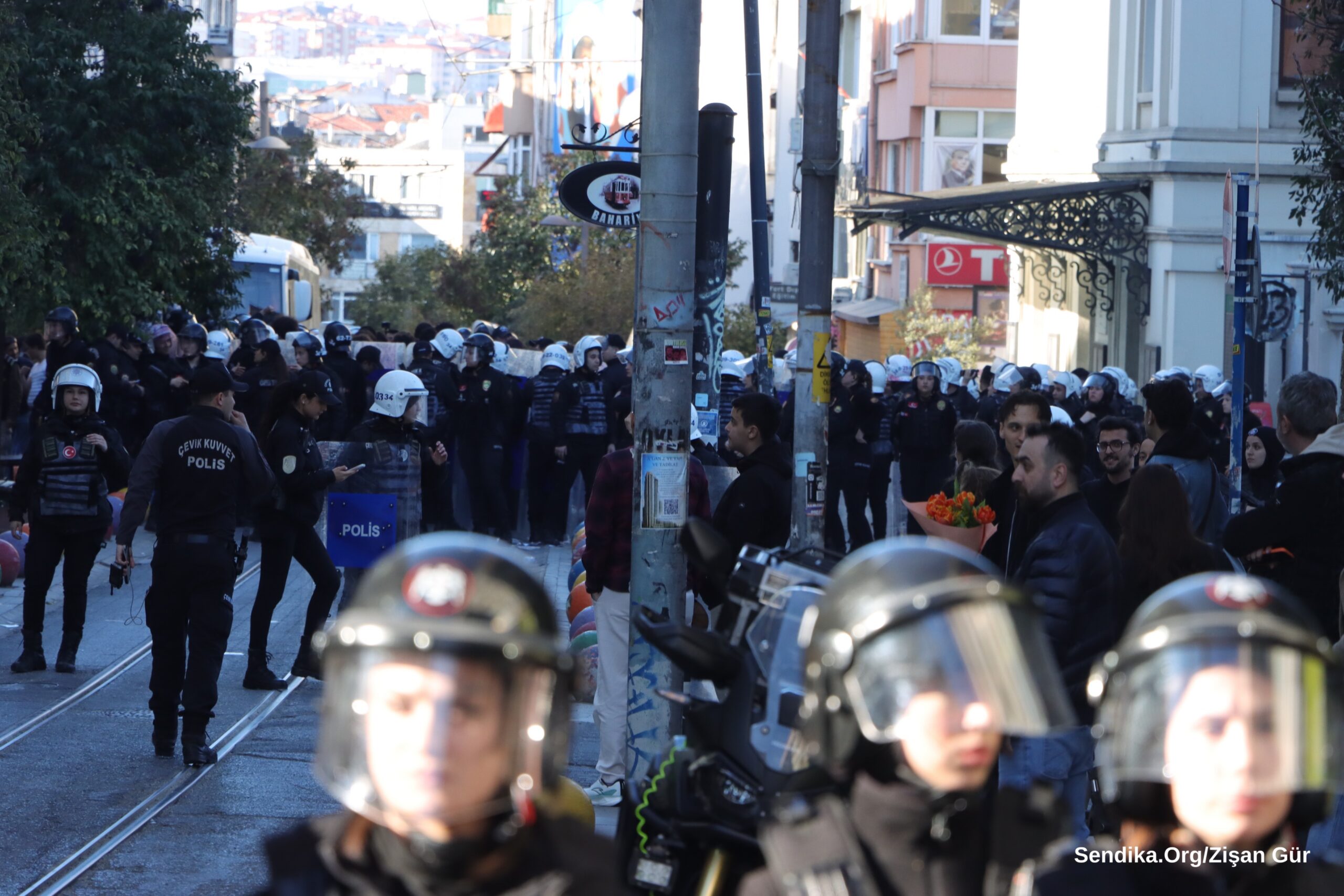 Halkevleri Genel Başkan Yardımcısı Evrim Çakır dahil 79 kişi hâlâ gözaltında: Polis, işkence beyanlarını tutanağa geçirmiyor