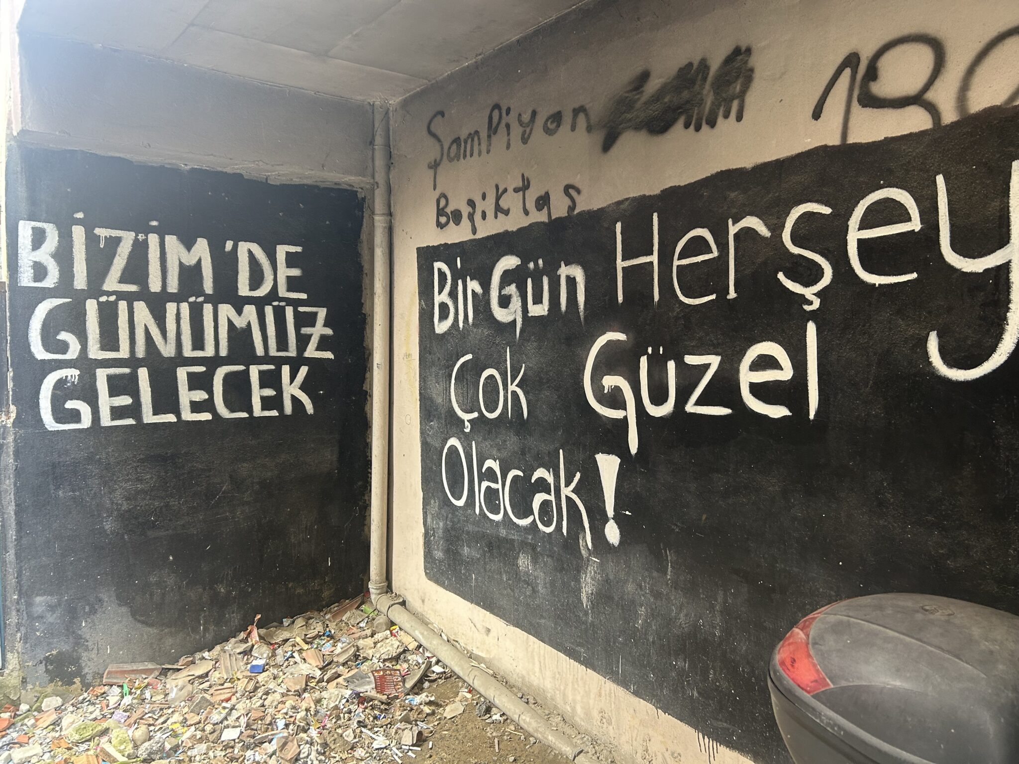 Siyasi mahalleden çete ağına Gazi Mahallesi-1: 13 yaşında torbacı, 15’inde tetikçi – Filiz Gazi (filizgazi.com)