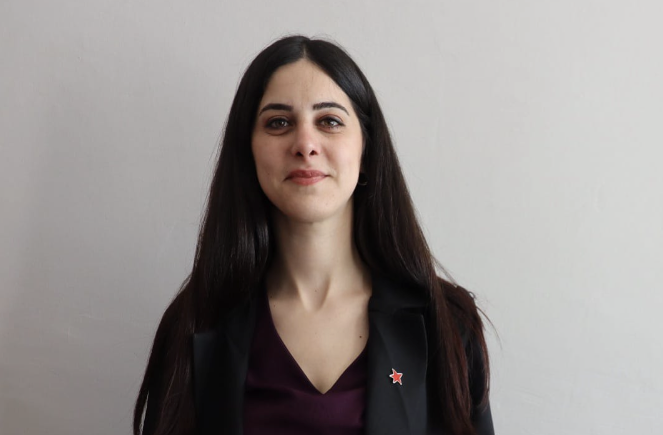 Nilay Kuş: “1 Mayıs’ta ezilen tüm kesimlerin mücadelelerini ortaklaştırarak sermaye sınıfının karşısına çıkacağız!”