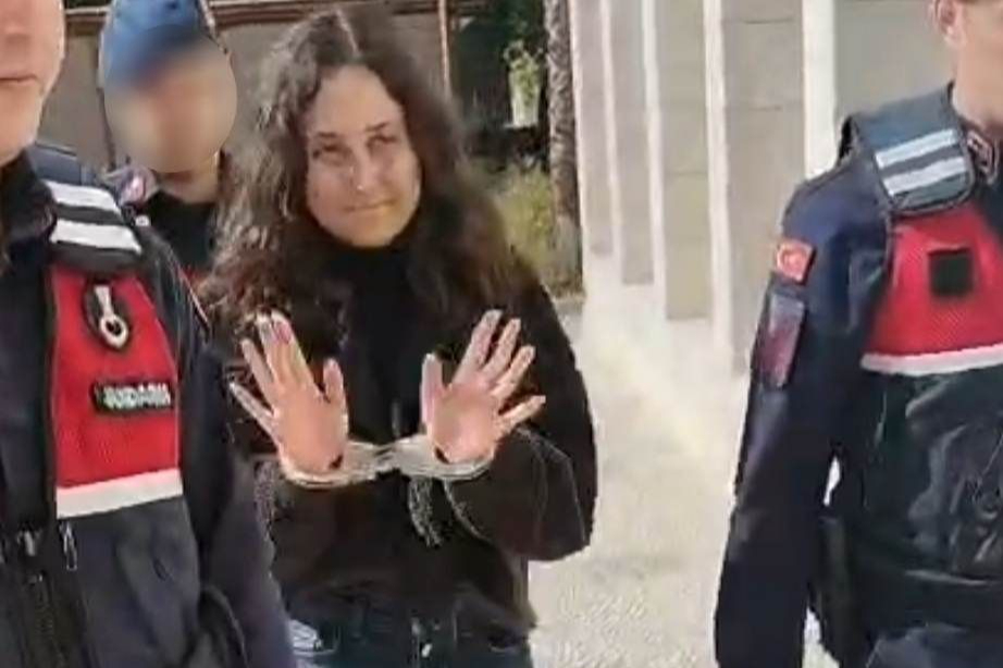 Yaşam savunucusu Esra Işık duruşmaya kelepçeyle getirildi