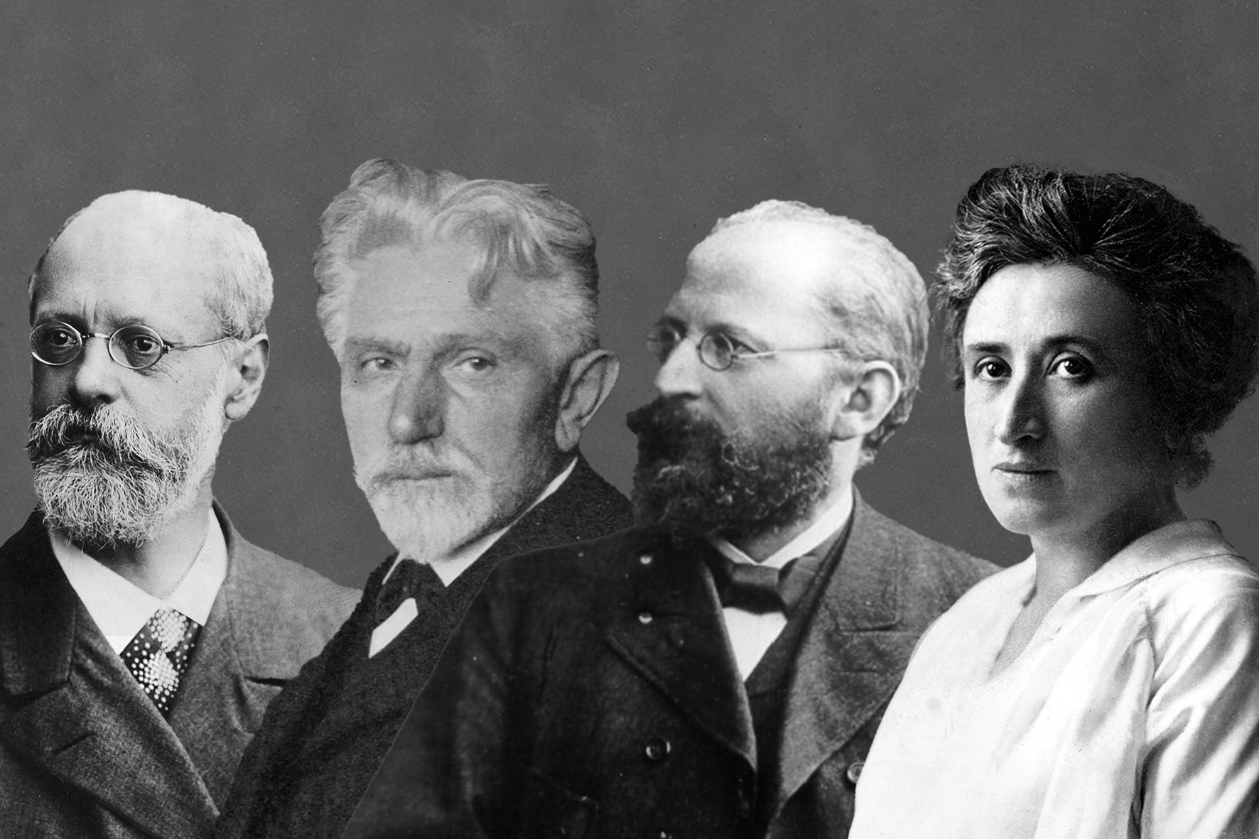 İkinci Enternasyonal’e yeniden bakmak (4) | Teorik mirası: Bebel, Bernstein, Kautsky, Rosa