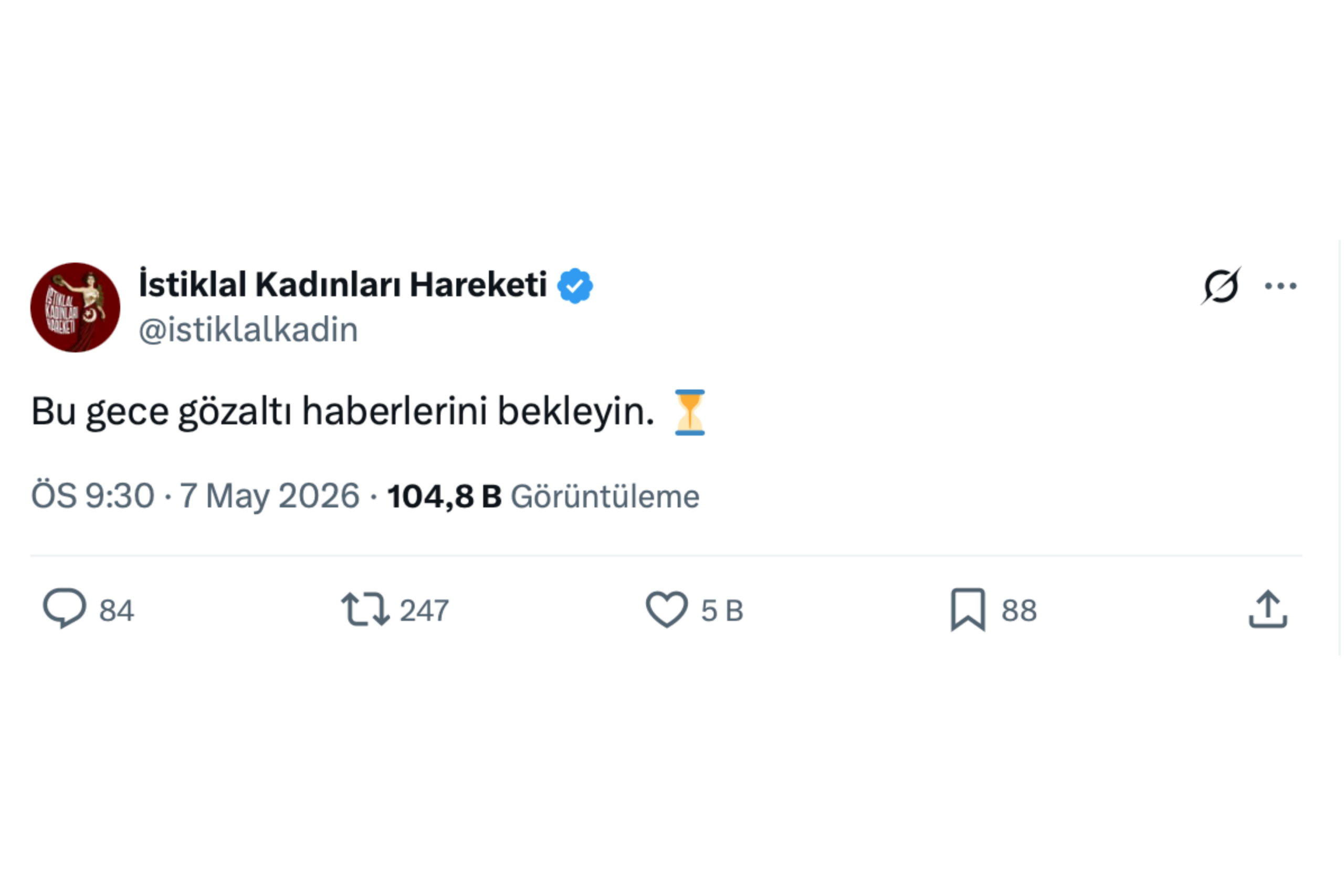 Bayrağın ardına saklanan AKP görevlileri: ODTÜ’de provokasyon yaratan ekip polis operasyonu müjdesi verdi, üniversiteliler gözaltına alındı