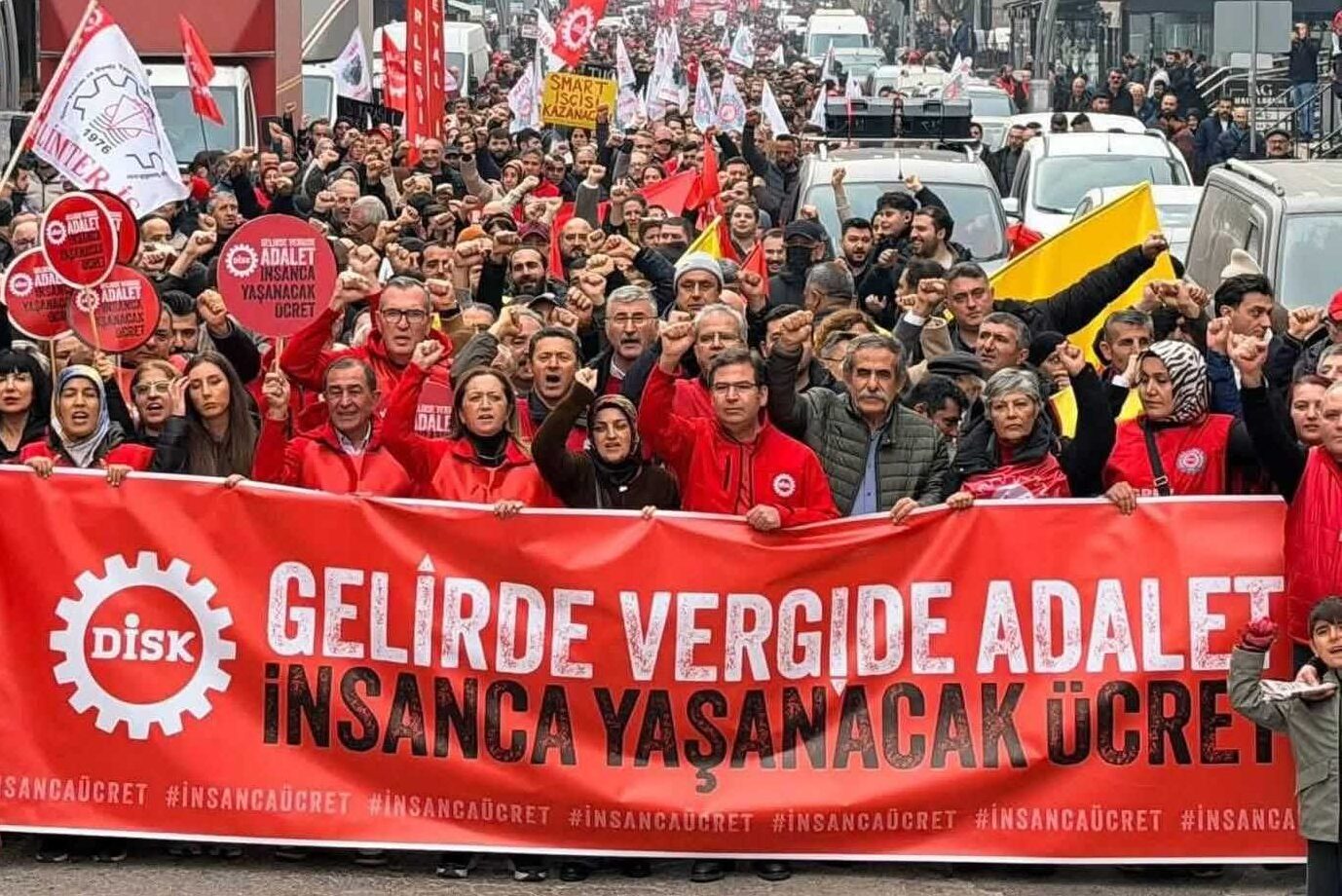 Sendikal çürüme ve yeni sınıf hareketi ihtiyacı