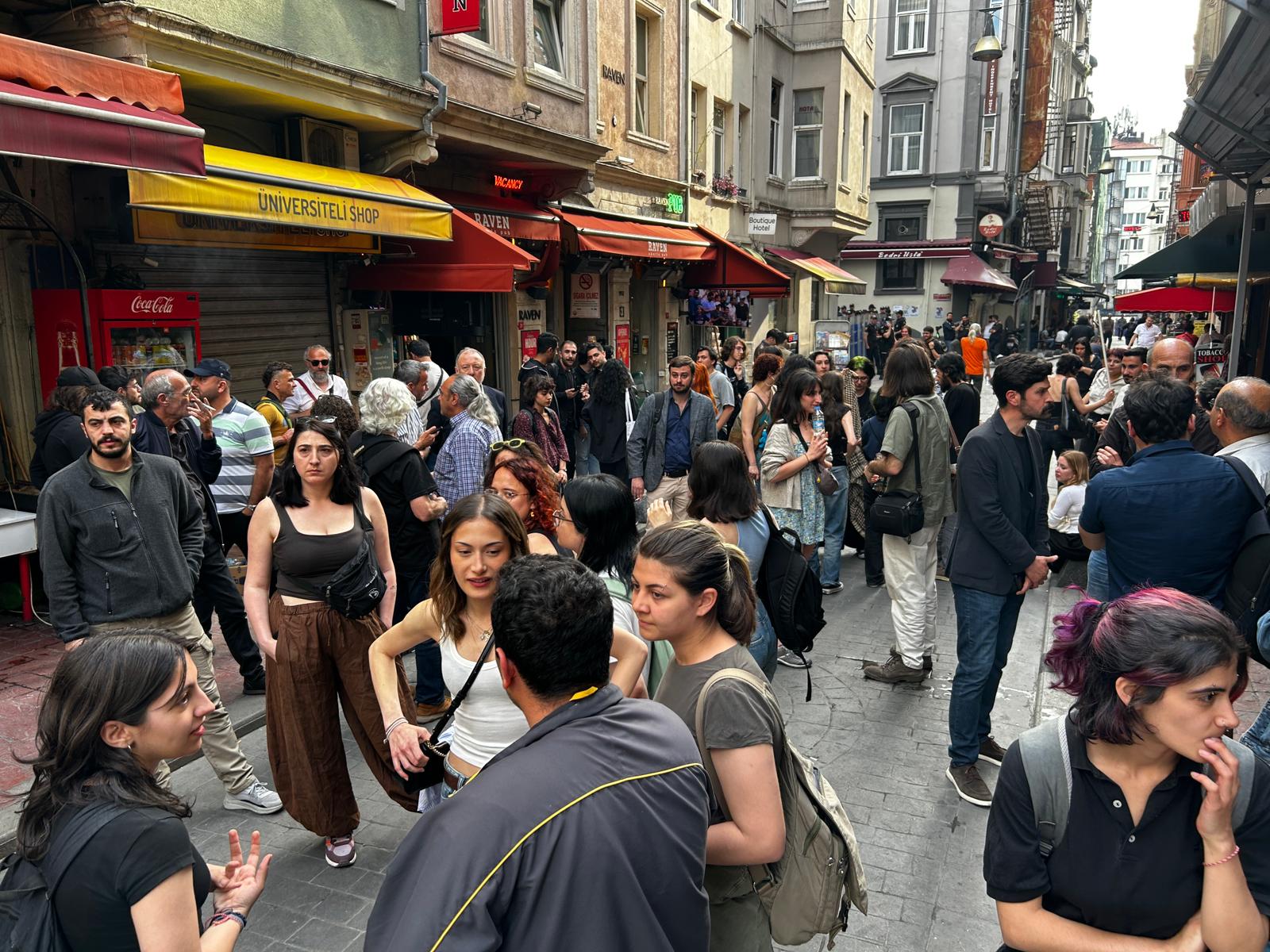 Gezi’nin 13. yılı: Yoğun ablukaya rağmen toplanma başladı
