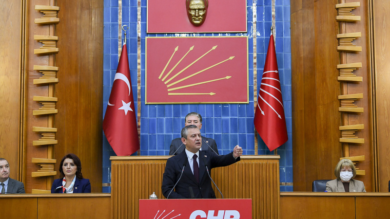 Kılıçdaroğlu konuşacağını açıklamıştı: Özgür Özel MYK’sını topladı, grup kararı açıklanacak