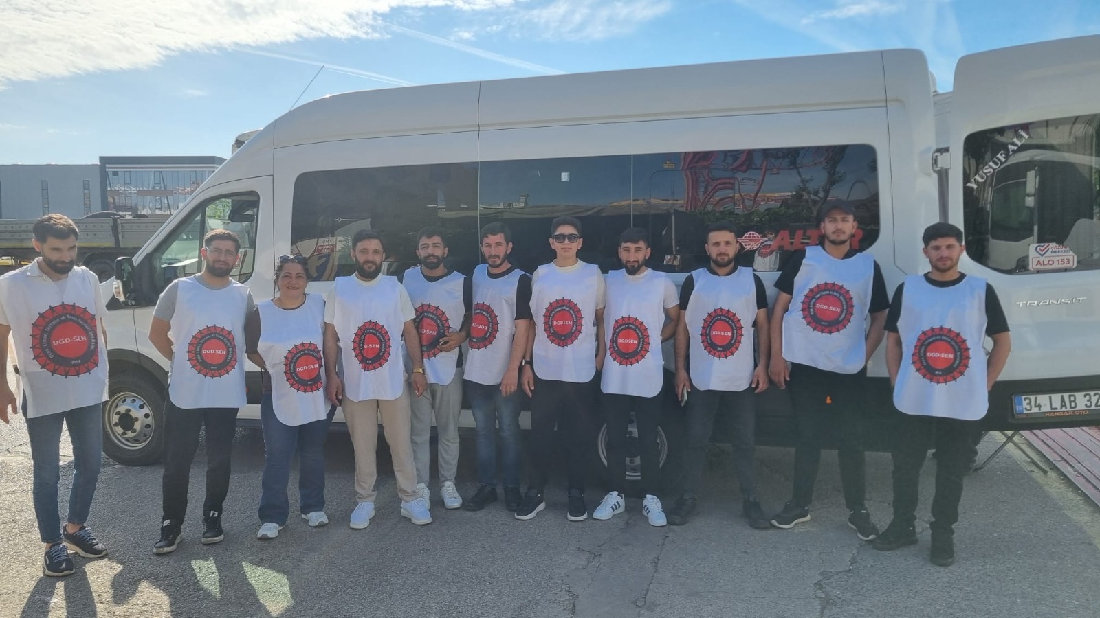 Sedef Tersanesi işçileri kazandı: Ödenmeyen maaşlar hesaplarına yattı