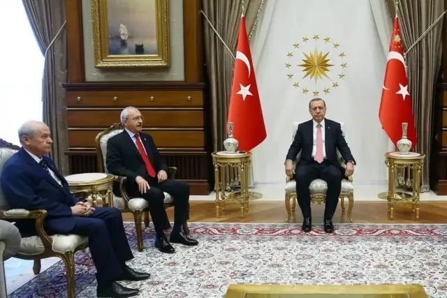 Devlet aklı iktidar blokunun neresine düşer? – Ümit Akçay (Evrensel)