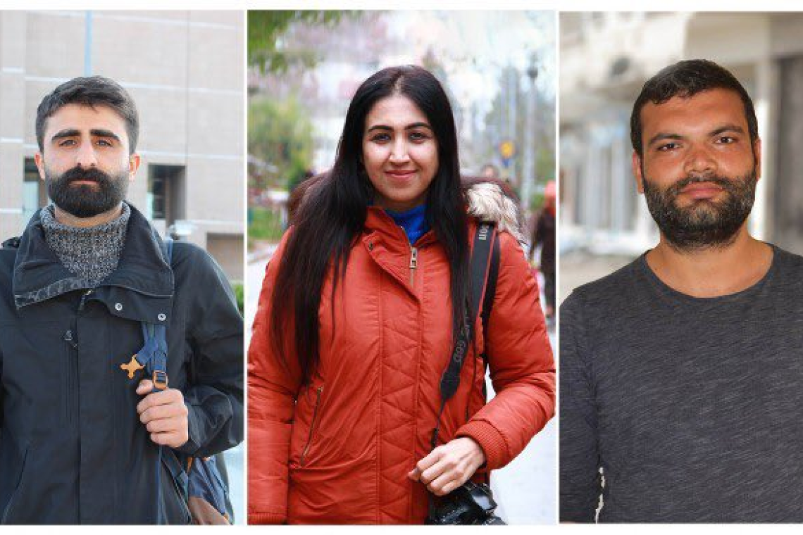 Gazeteciler Esra Solin Dal ve Mehmet Aslan beraat etti, Erdoğan Alayumat’a bir yıl üç ay hapis