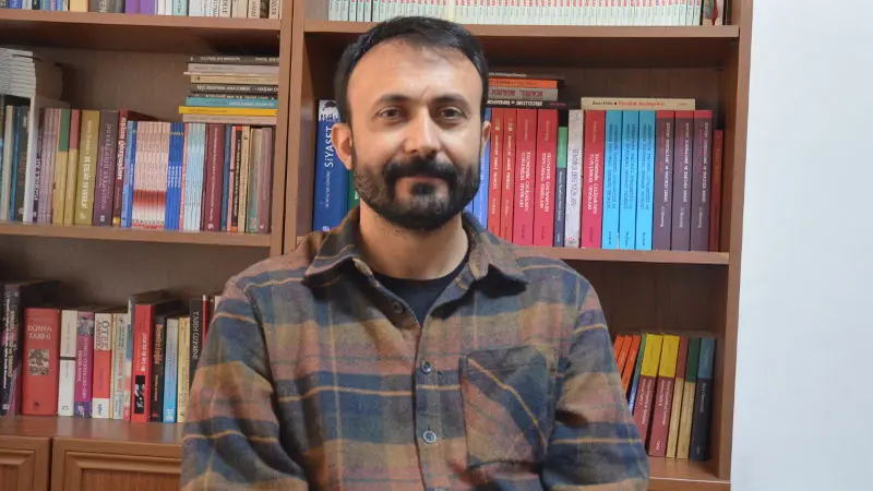 ESP önceki dönem Eş Genel Başkanı Şahin Tümüklü’ye tutukluluğa devam kararı