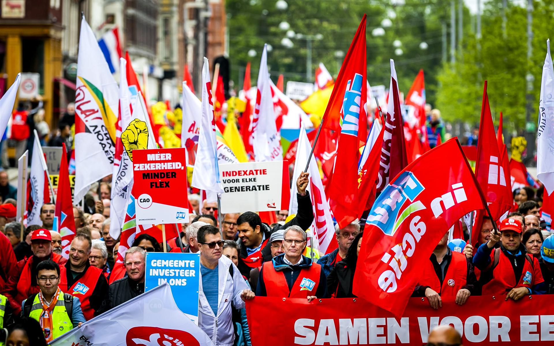 Göçmen emekten örgütlü sınıf gücüne: Hollanda’da yeni bir sendikal hat üzerine
