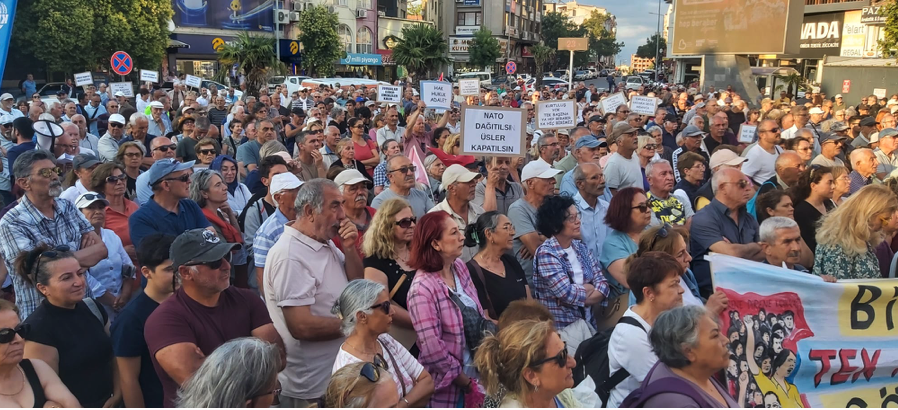 Körfez halkı Saray iktidarına karşı bir arada: “Halk unutmaz, hesap sorar”