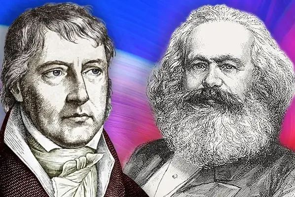 Hegel’den Marx’a: Modern dünyanın felsefi devrimi