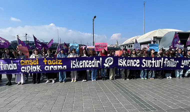 Utanç duyması gereken çıplak arama yapanlardır – Sezin Uçar* (ETHA)
