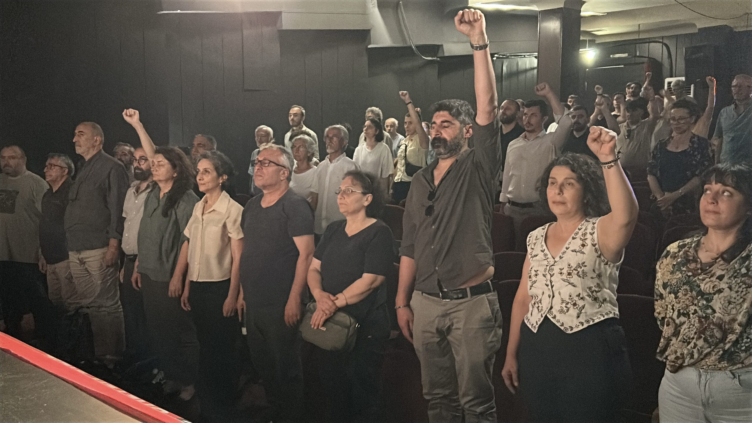 "15-16 Haziran Direnişi ve İşçi Sınıfı Hareketinin Güncel Doğrultusu"