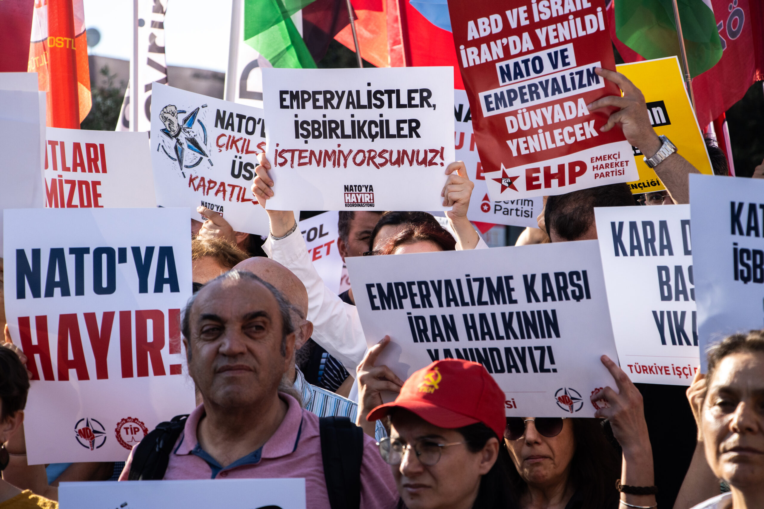 NATO 3.0’dan 3. Dünya Savaşı’na – Fatih Yaşlı (soL)