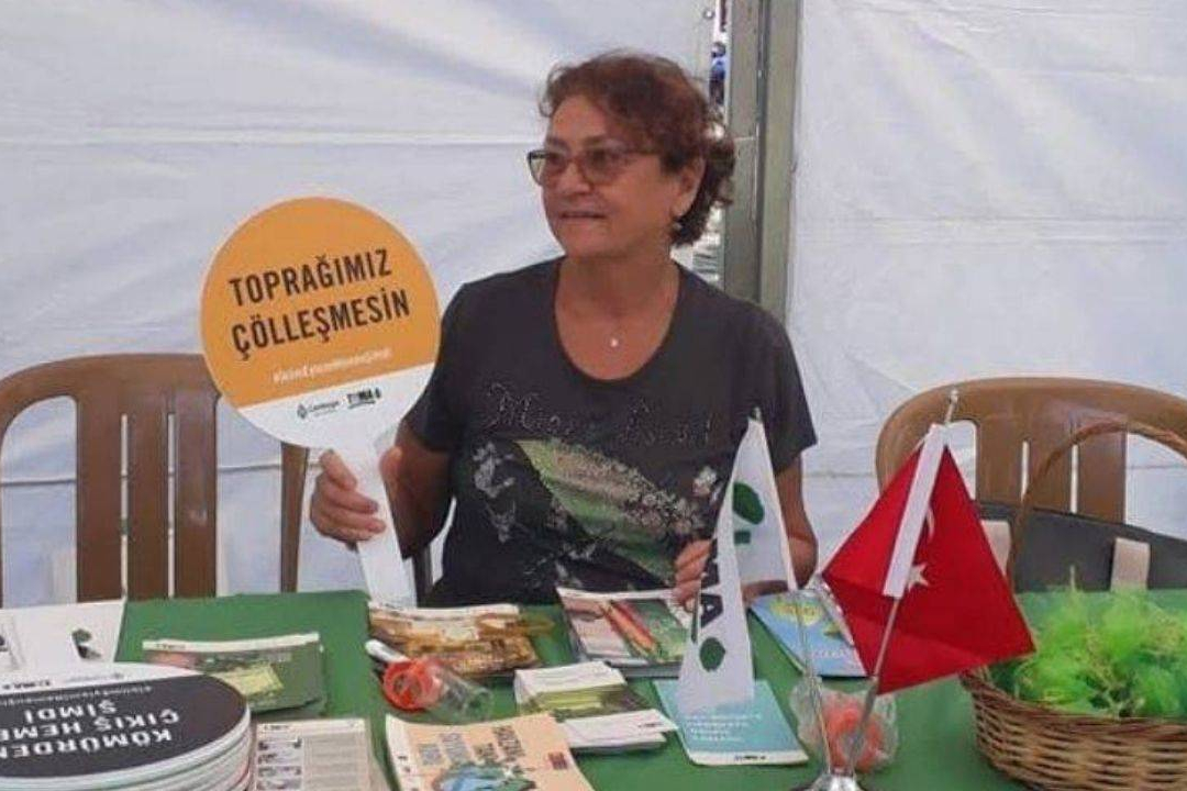 NATO operasyonunda tutuklanan 75 yaşındaki emekli öğretmen Ayten Yakut tahliye edildi