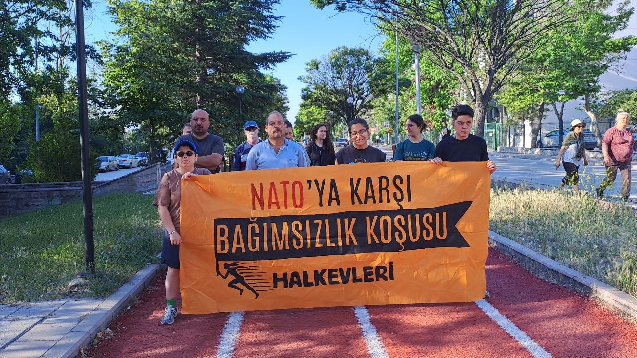 Halkevleri'nden Ankaralılara çağrı: "NATO'culara karşı bütün parklarımıza sahip çıkalım"