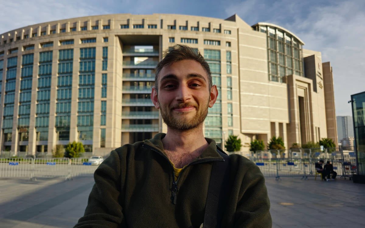 Saraçhane davası: Sendika.Org muhabiri Zişan Gür'ün de yer aldığı 66 kişiye beraat