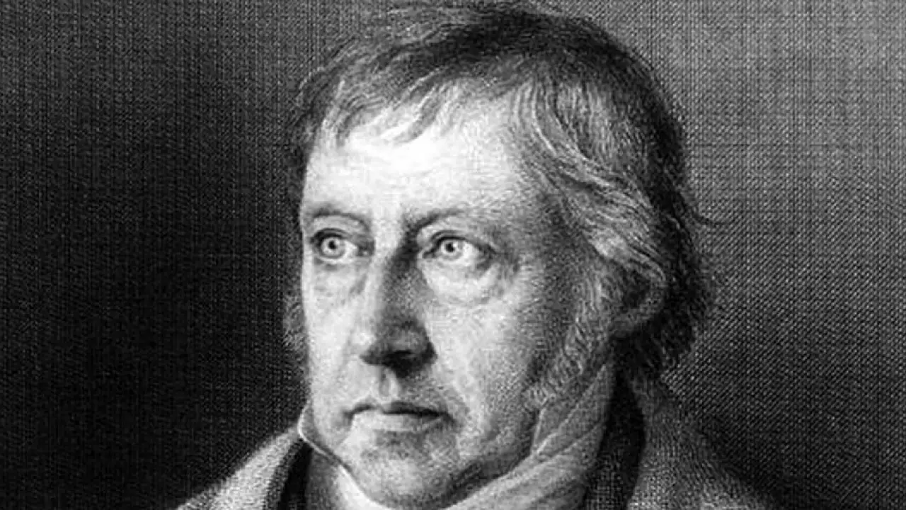 Mutlak tin, öz bilinç ve yabancılaşma: Hegel'in idealist evreni