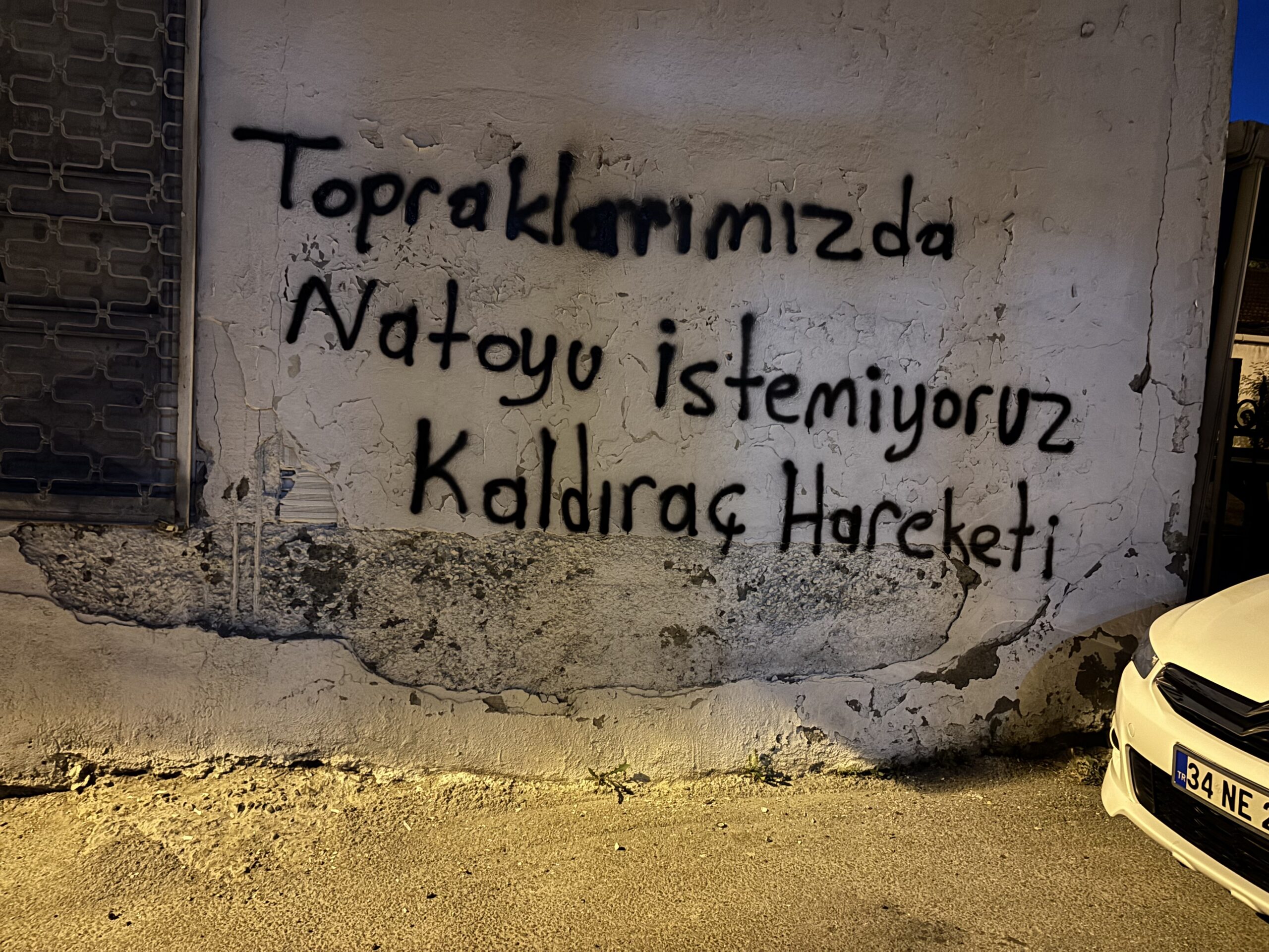 AKA-DER'in Tuzluçayır Şubesi'ne polis baskını: En az 7 kişi gözaltında