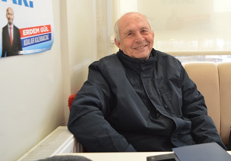 Devrimci öğretmen Ziya Gül'ü yitirdik